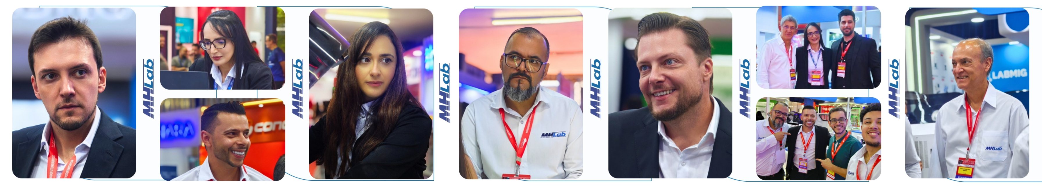 Fotos da MHLab em Congresso Sul Mineiro